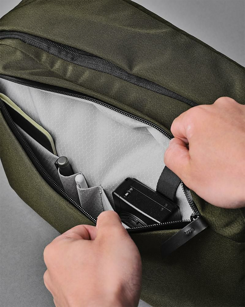 アルパカ metro_backpack ビジネスリュック ALPAKA metro-backpack