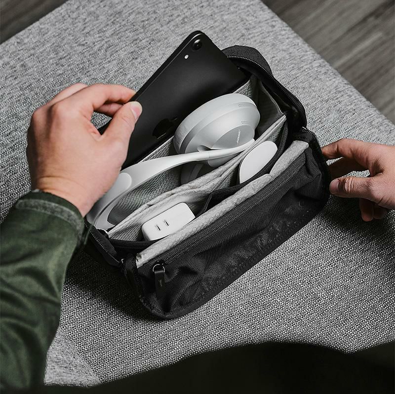 アルパカ vertex_pouch ショルダーバッグ ALPAKA vertex-pouch