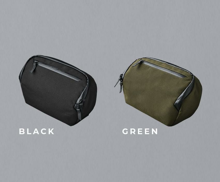 アルパカ vertex_pouch ショルダーバッグ ALPAKA vertex-pouch