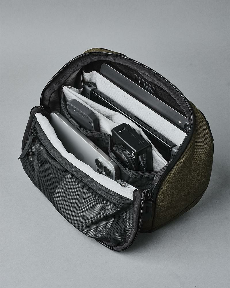 アルパカ vertex_pouch ショルダーバッグ ALPAKA vertex-pouch