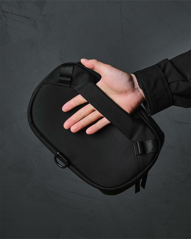 アルパカ vertex_pouch ショルダーバッグ ALPAKA vertex-pouch