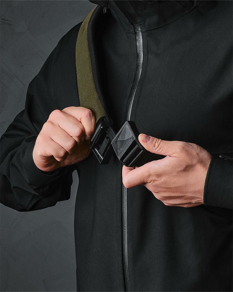 アルパカ vertex_pouch ショルダーバッグ ALPAKA vertex-pouch