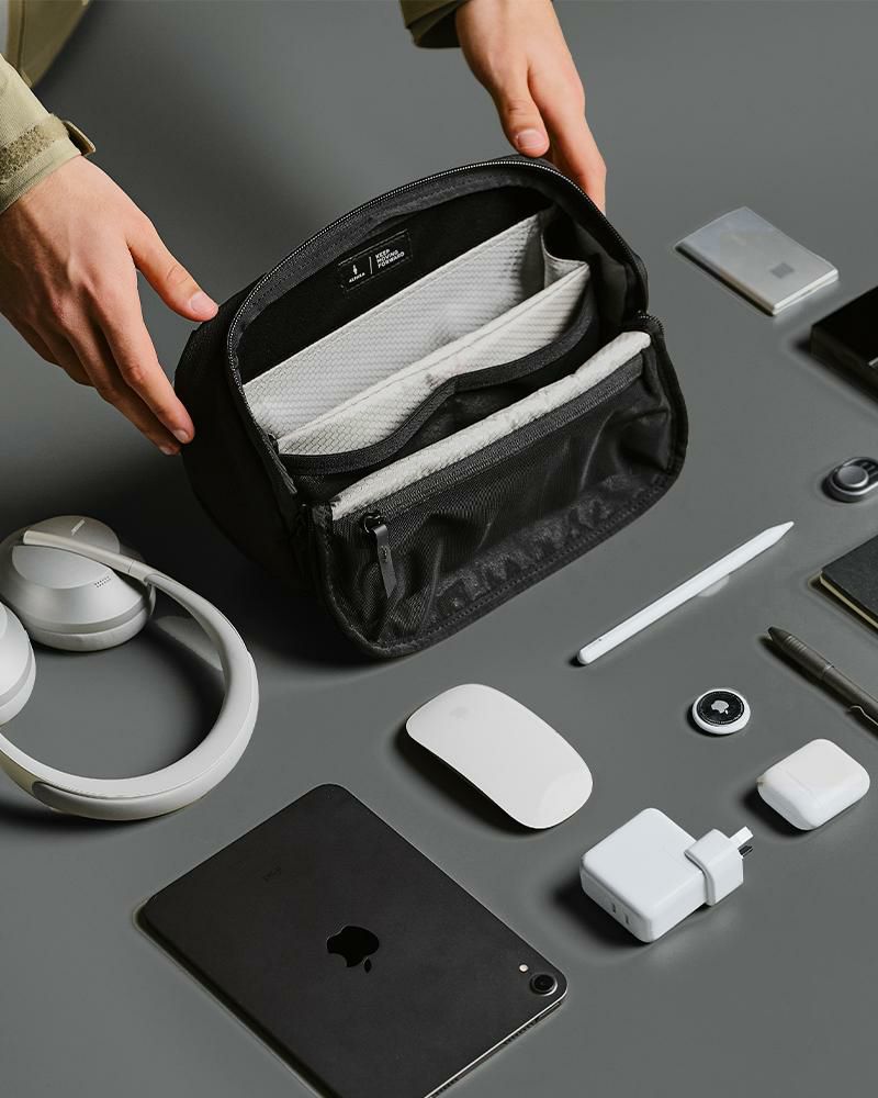 アルパカ vertex_pouch ショルダーバッグ ALPAKA vertex-pouch