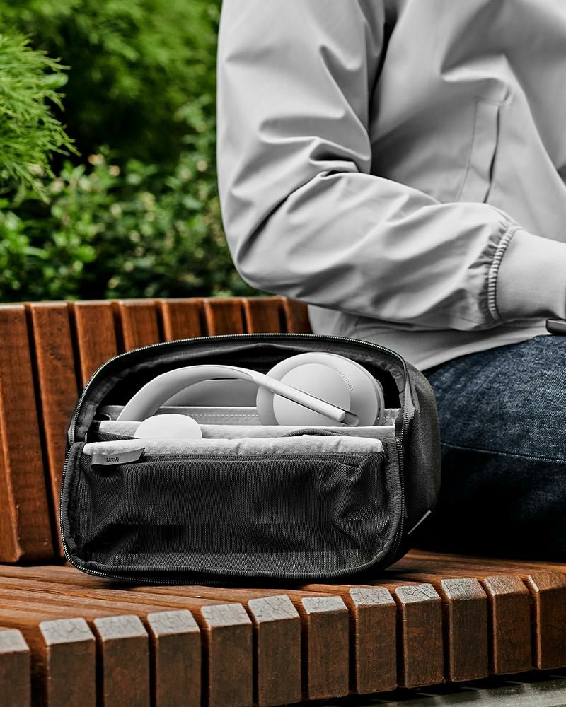 アルパカ vertex_pouch ショルダーバッグ ALPAKA vertex-pouch