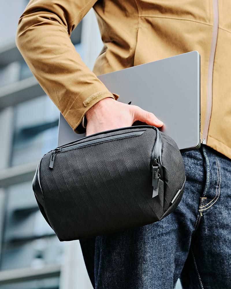 アルパカ vertex_pouch ショルダーバッグ ALPAKA vertex-pouch