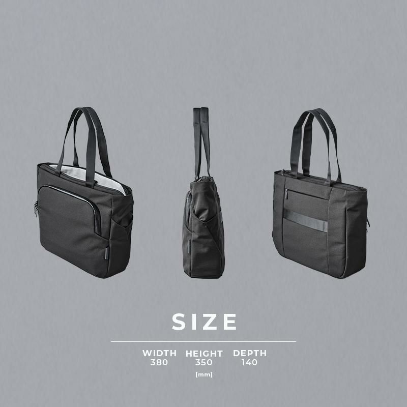 アルパカ bravo_tote ビジネストート ALPAKA bravo-tote
