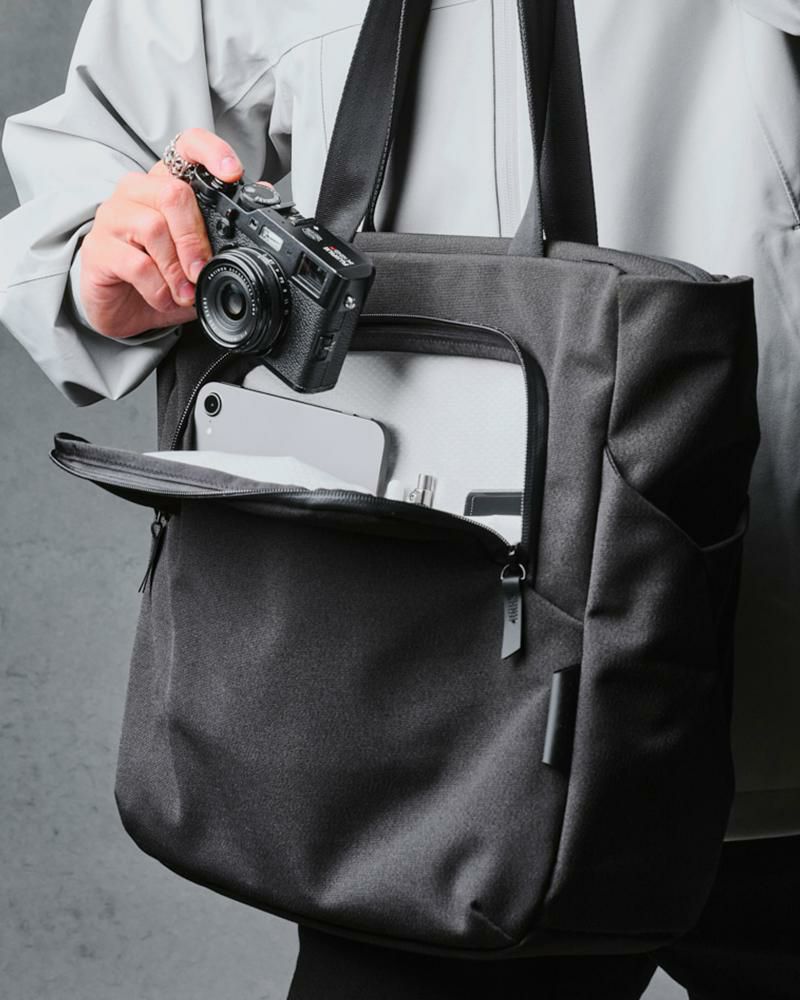 アルパカ bravo_tote ビジネストート ALPAKA bravo-tote