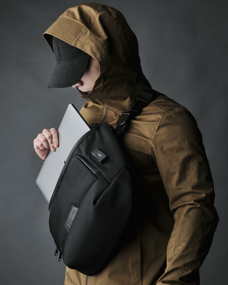 アルパカ bravo_slingmax ボディバッグ ALPAKA bravo-slingmax