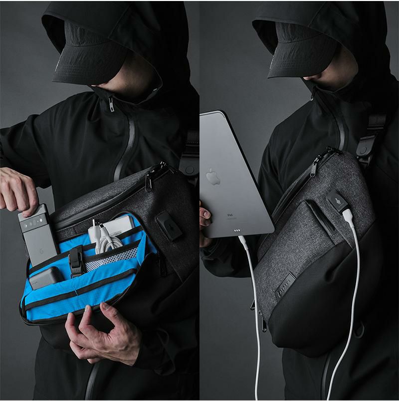 アルパカ bravo_slingmax ボディバッグ ALPAKA bravo-slingmax