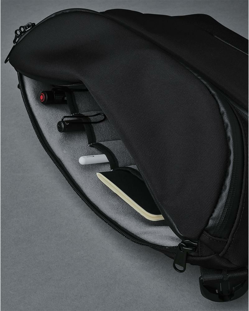 アルパカ bravo_slingmax ボディバッグ ALPAKA bravo-slingmax