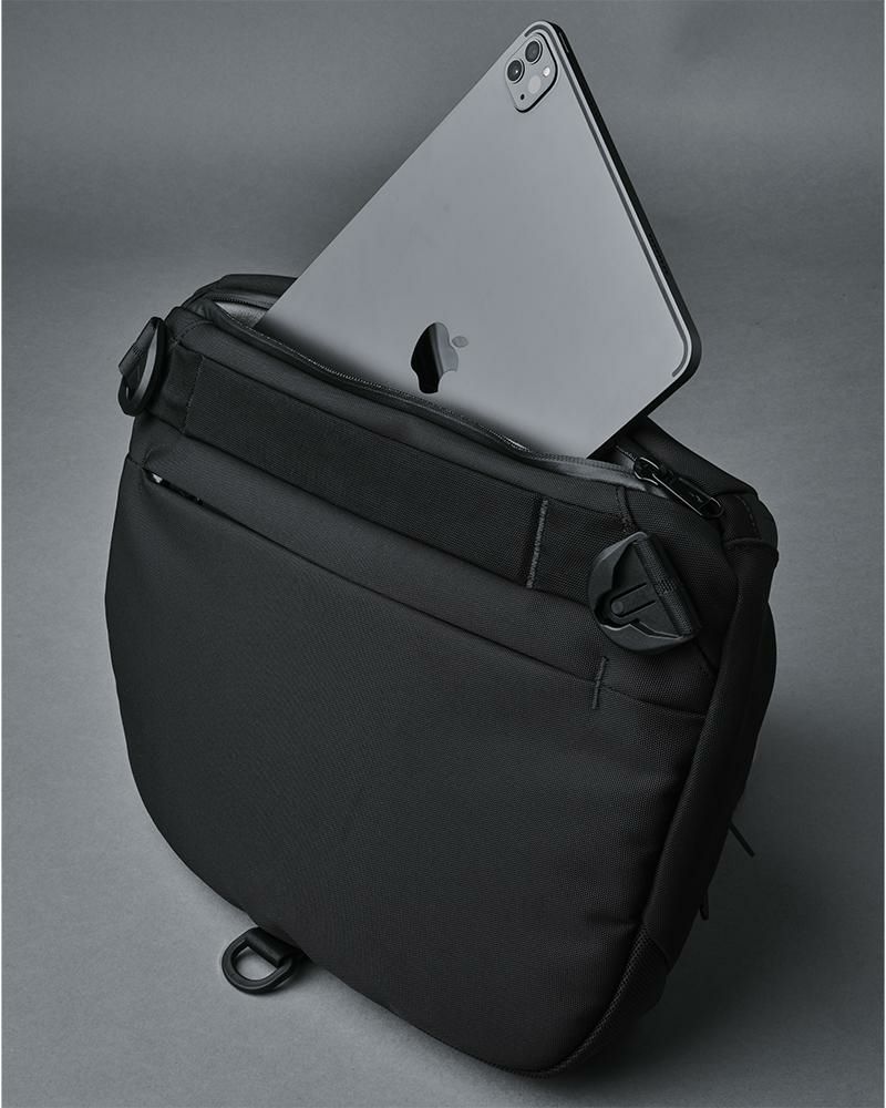 アルパカ bravo_slingmax ボディバッグ ALPAKA bravo-slingmax