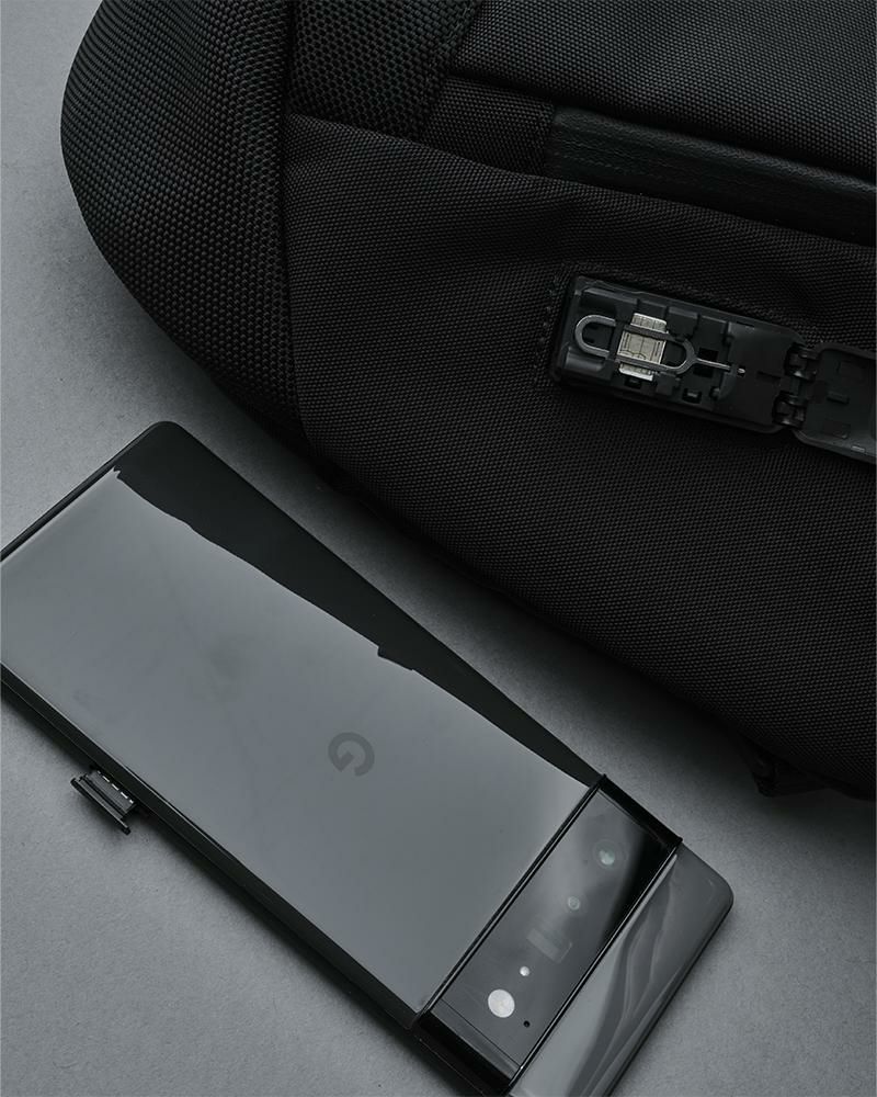 アルパカ bravo_slingmax ボディバッグ ALPAKA bravo-slingmax