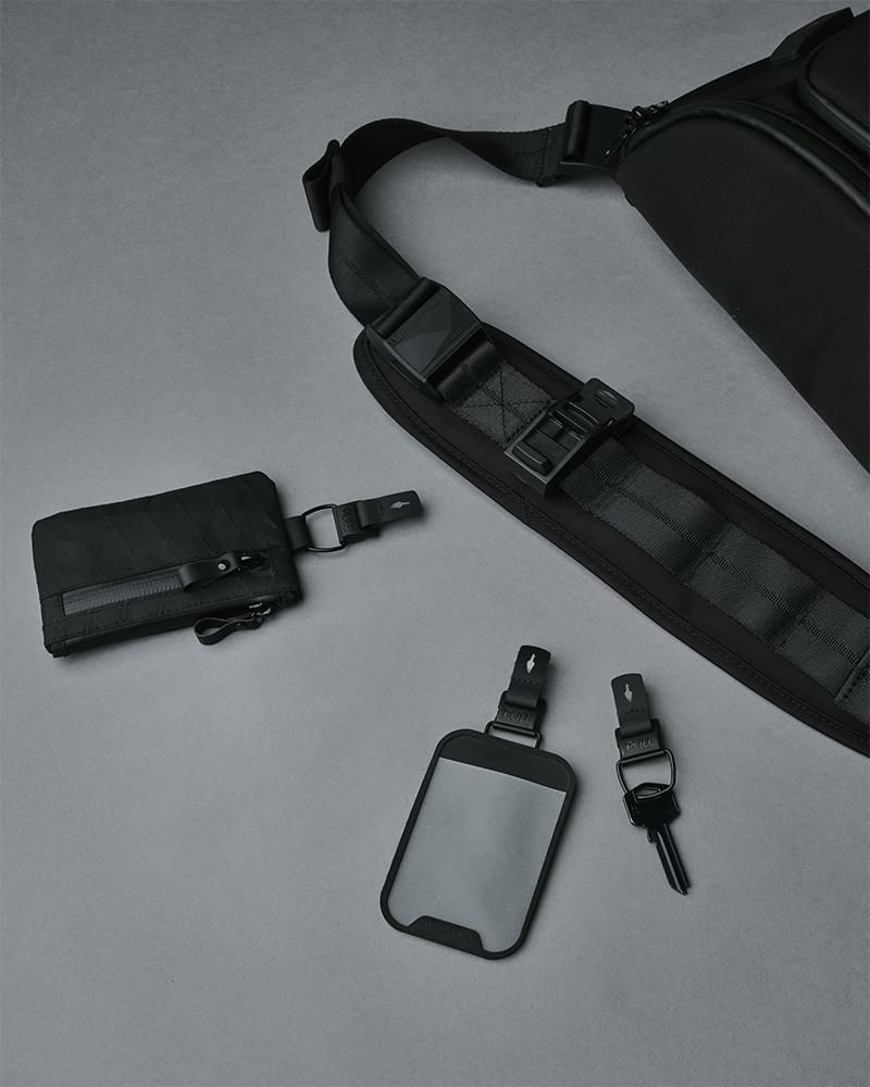 アルパカ bravo_slingmax ボディバッグ ALPAKA bravo-slingmax