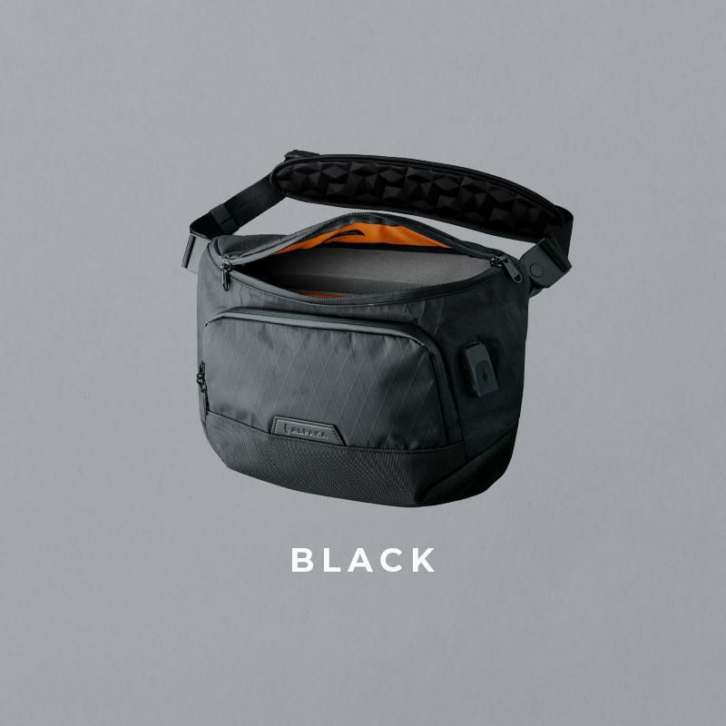 アルパカ bravo_slingmax_xpac ボディバッグ ALPAKA bravo-slingmax-xp