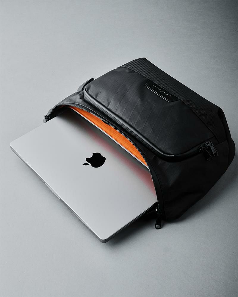 アルパカ bravo_slingmax_xpac ボディバッグ ALPAKA bravo-slingmax-xp