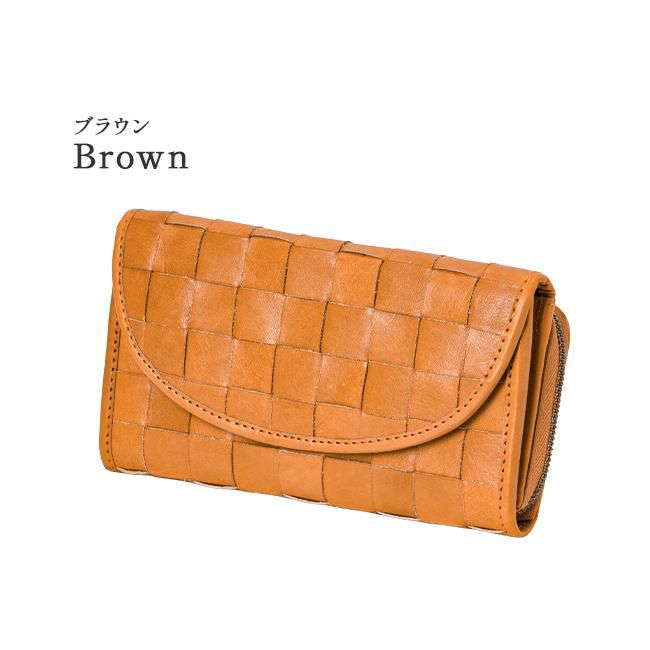 ズッケロ ルイーザ 長財布 zucchero zu-48081