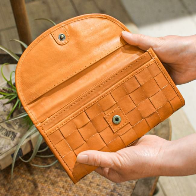 ズッケロ ルイーザ 長財布 zucchero zu-48081