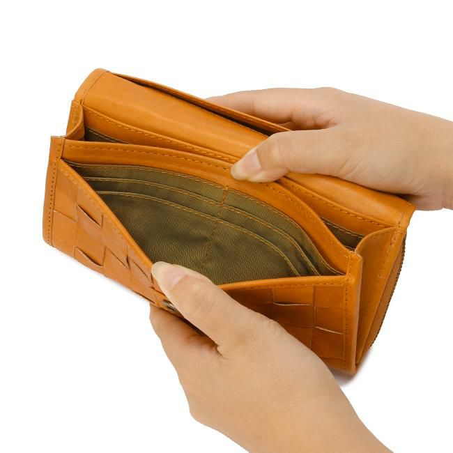 ズッケロ ルイーザ 長財布 zucchero zu-48081