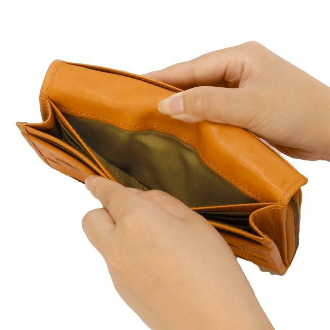 ズッケロ ルイーザ 長財布 zucchero zu-48081