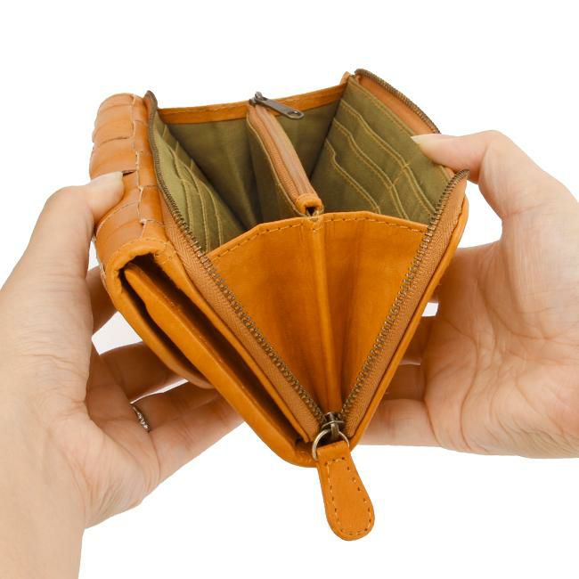 ズッケロ ルイーザ 長財布 zucchero zu-48081