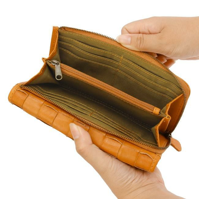 ズッケロ ルイーザ 長財布 zucchero zu-48081