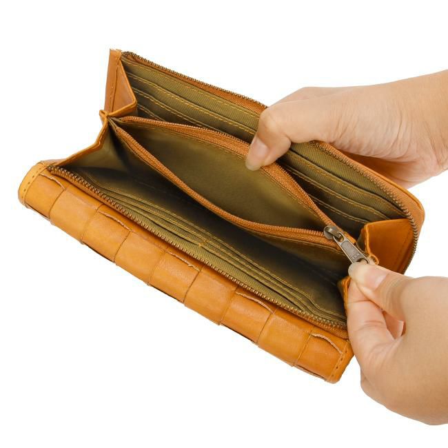 ズッケロ ルイーザ 長財布 zucchero zu-48081