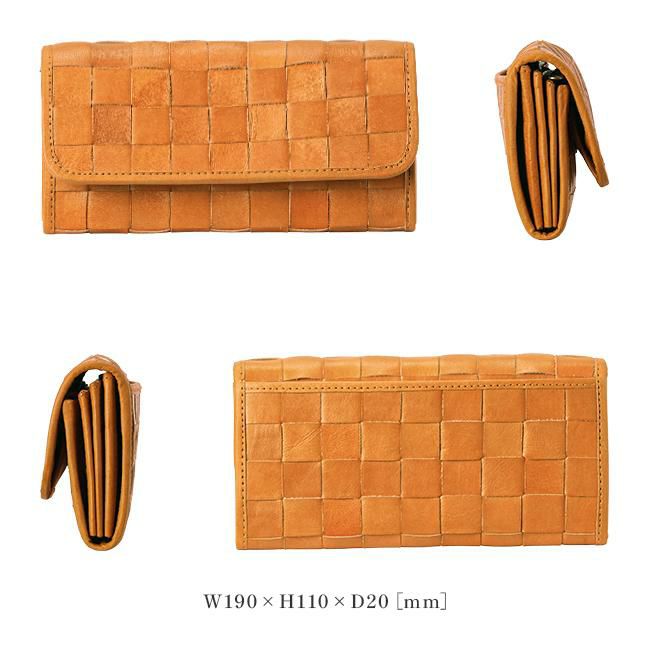 ズッケロ ルイーザ 長財布 zucchero zu-48082