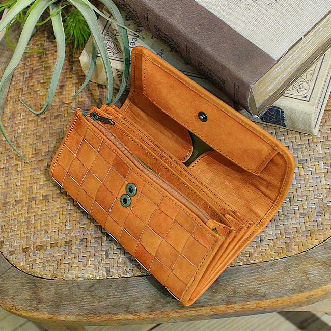 ズッケロ ルイーザ 長財布 zucchero zu-48082