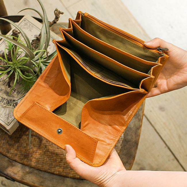 ズッケロ ルイーザ 長財布 zucchero zu-48082