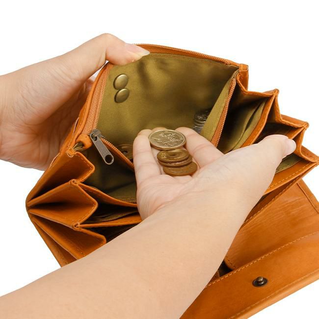 ズッケロ ルイーザ 長財布 zucchero zu-48082