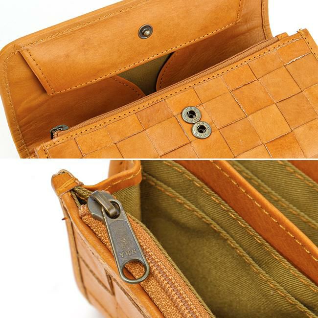 ズッケロ ルイーザ 長財布 zucchero zu-48082