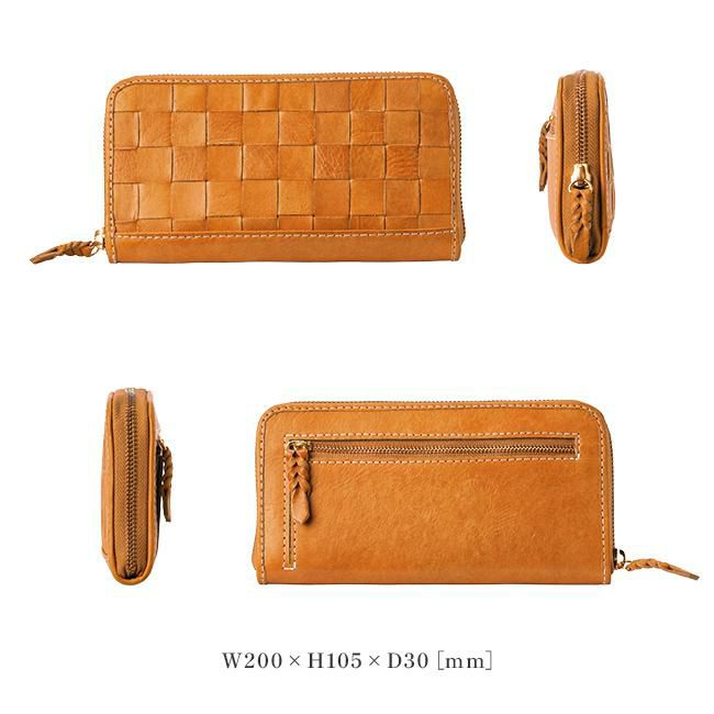 ズッケロ ルイーザ 長財布 zucchero zu-49174