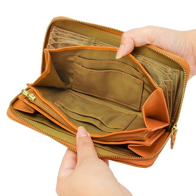 ズッケロ ルイーザ 長財布 zucchero zu-49174