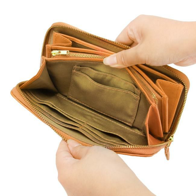 ズッケロ ルイーザ 長財布 zucchero zu-49174