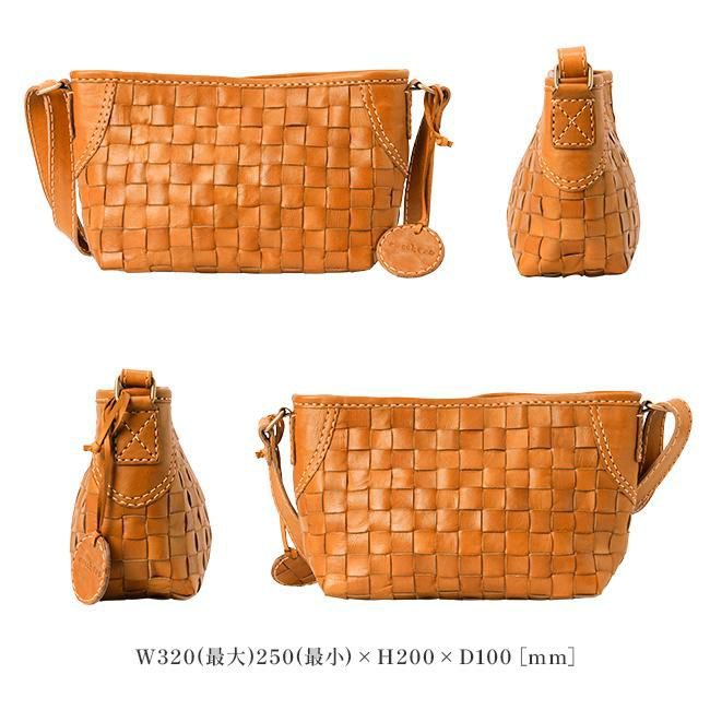 ズッケロ バケット ショルダーバッグ zucchero zu-48300