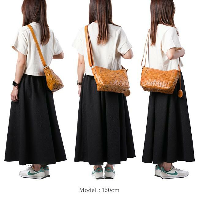 ズッケロ バケット ショルダーバッグ zucchero zu-48300