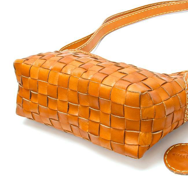 ズッケロ バケット ショルダーバッグ zucchero zu-48300