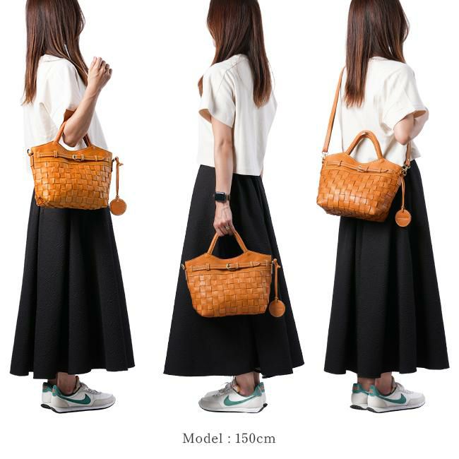 ズッケロ バケット ショルダーバッグ zucchero zu-48820