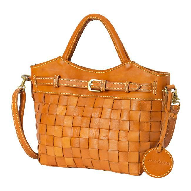 ズッケロ バケット ショルダーバッグ zucchero zu-48820