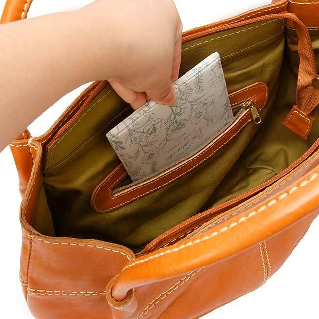 ズッケロ ガーネット トートバッグ zucchero zu-48974