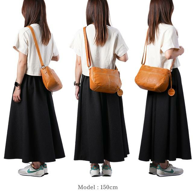 ズッケロ ガーネット ショルダーバッグ zucchero zu-49531