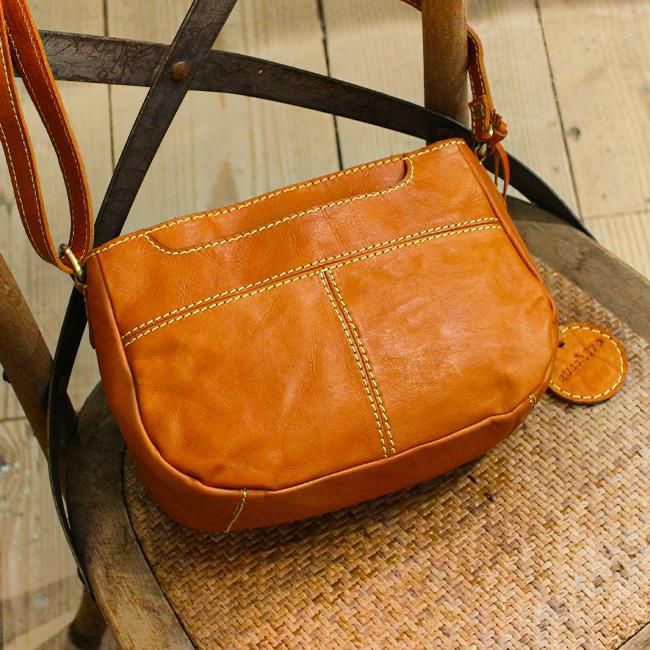 ズッケロ ガーネット ショルダーバッグ zucchero zu-49531