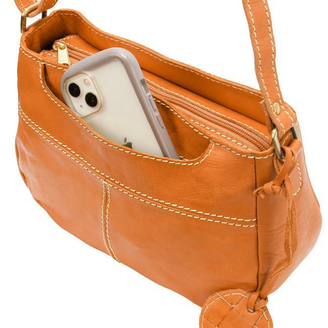 ズッケロ ガーネット ショルダーバッグ zucchero zu-49531