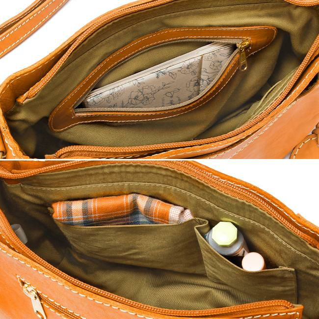 ズッケロ ガーネット ショルダーバッグ zucchero zu-49531