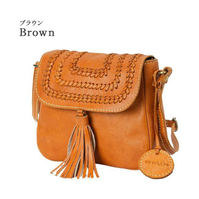 ズッケロ コルネリア ショルダーバッグ zucchero zu-49774