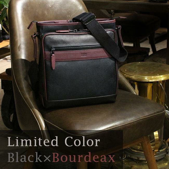 タケオキクチ ニュース【LTD】 ショルダーバッグ TAKEO KIKUCHI tk-745181