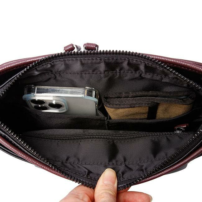 タケオキクチ ニュース【LTD】 ショルダーバッグ TAKEO KIKUCHI tk-745181