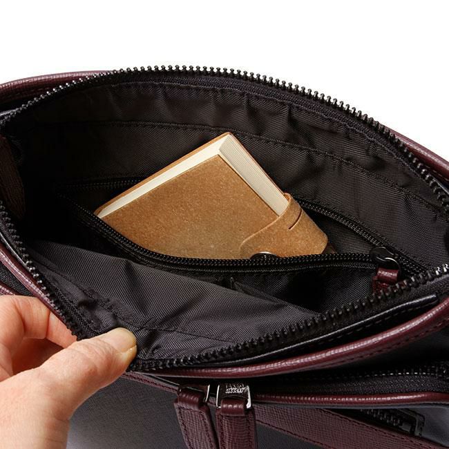 タケオキクチ ニュース【LTD】 ショルダーバッグ TAKEO KIKUCHI tk-745181