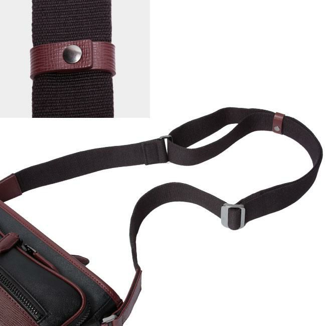 タケオキクチ ニュース【LTD】 ショルダーバッグ TAKEO KIKUCHI tk-745181