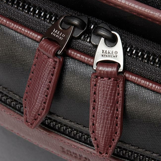 タケオキクチ ニュース【LTD】 ショルダーバッグ TAKEO KIKUCHI tk-745181